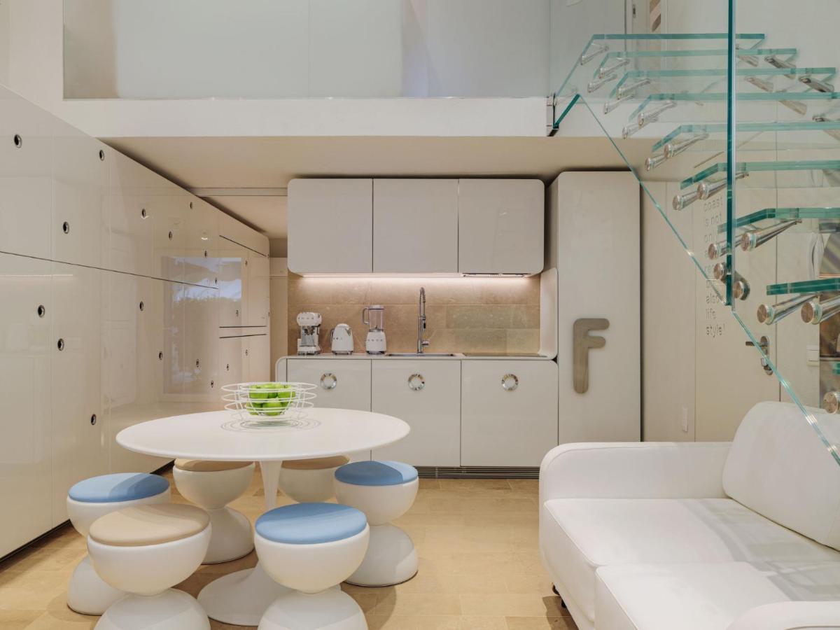 Apartment Sea Design Home By Interhome Viareggio Exterior photo