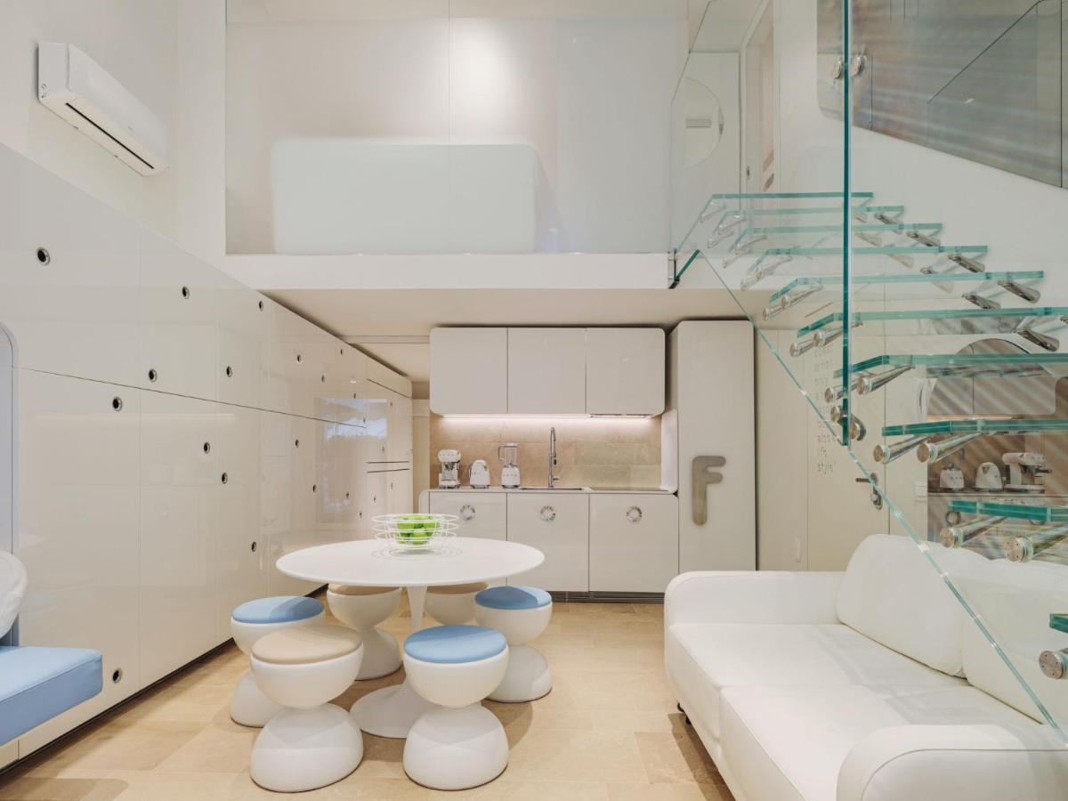 Apartment Sea Design Home By Interhome Viareggio Exterior photo