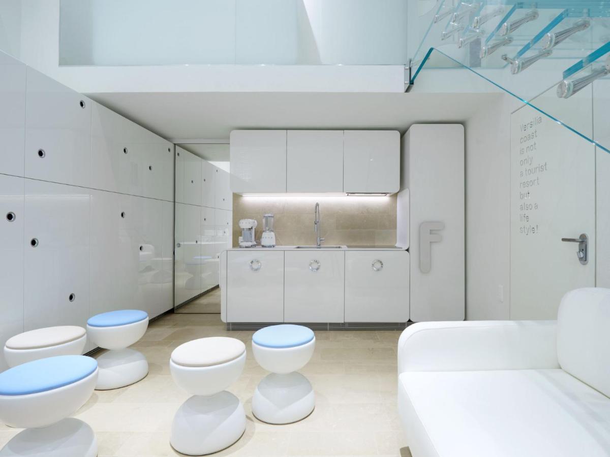 Apartment Sea Design Home By Interhome Viareggio Exterior photo